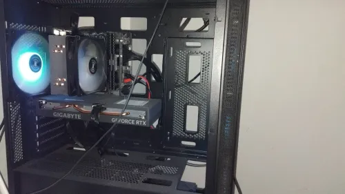 PC GAMER RTX 4060 8GO