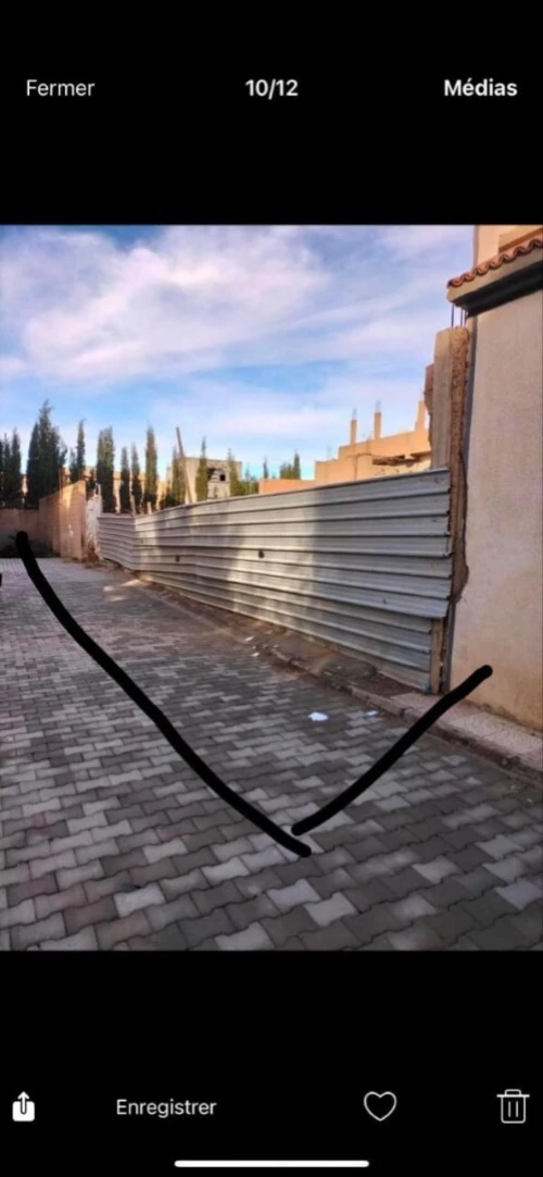 Vente Terrain Tlemcen Tlemcen 5