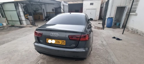 Audi A6 2016 S Line