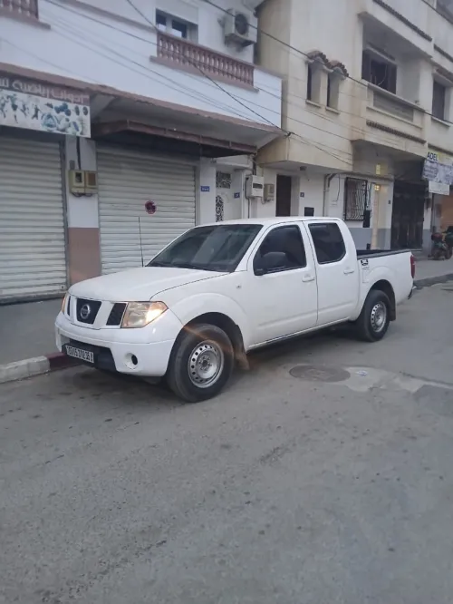 Nissan Navara 2012 Double Cabine 