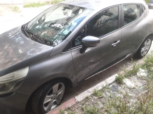 Renault Clio 4 2013 Dynamique