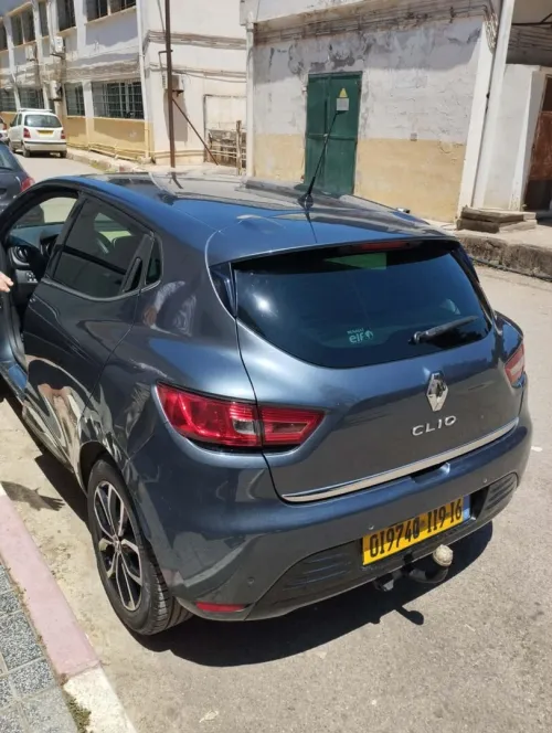 Renault Clio 4 Facelift 2019 Limited+