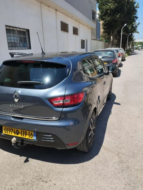 Renault Clio 4 Facelift 2019 Limited+