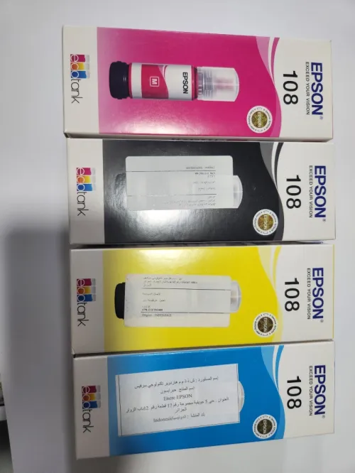 Encre epson 108