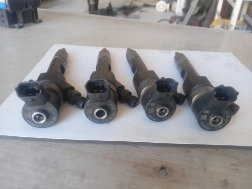 4 Injection Original Renault Laguna 2 Megane 2 1.9 dCi 8200389369