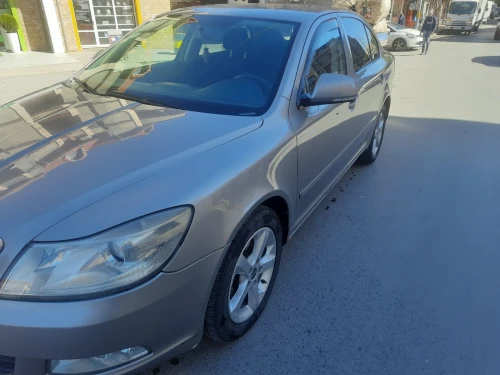Skoda Octavia 2012 Octavia