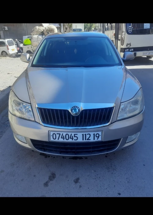 Skoda Octavia 2012 Octavia