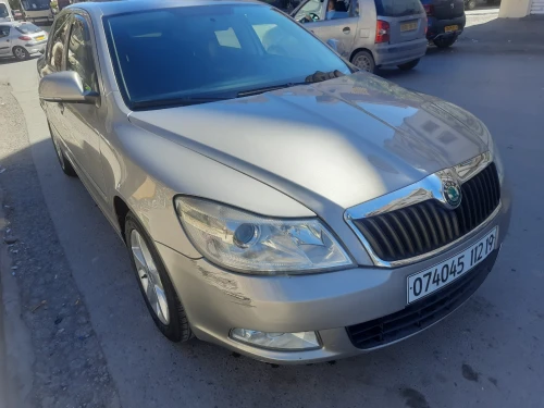 Skoda Octavia 2012 Octavia