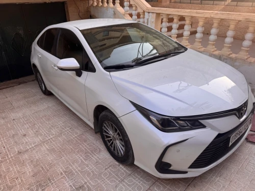 Toyota Corrola 2024 Tout obtion