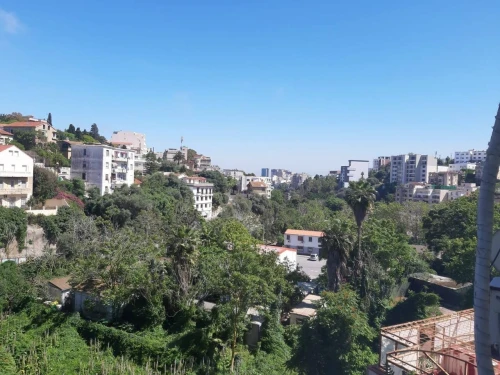 Location Appartement F7 Alger Hydra