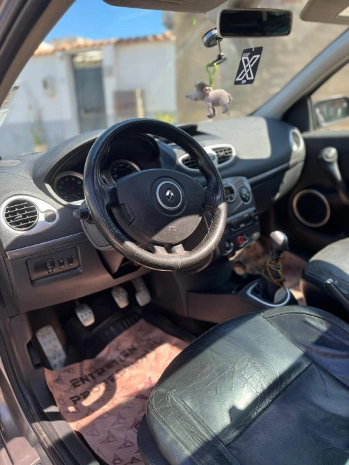 Renault Clio 3 2008 Exception