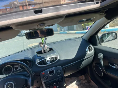 Renault Clio 3 2008 Clio 3 rs
