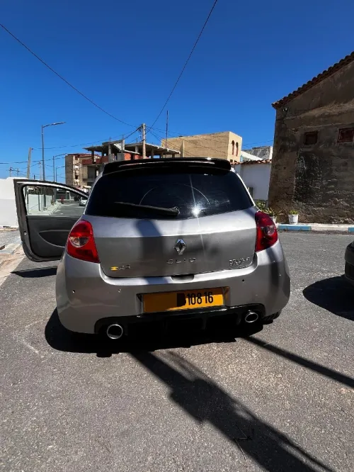 Renault Clio 3 2008 Clio 3 rs