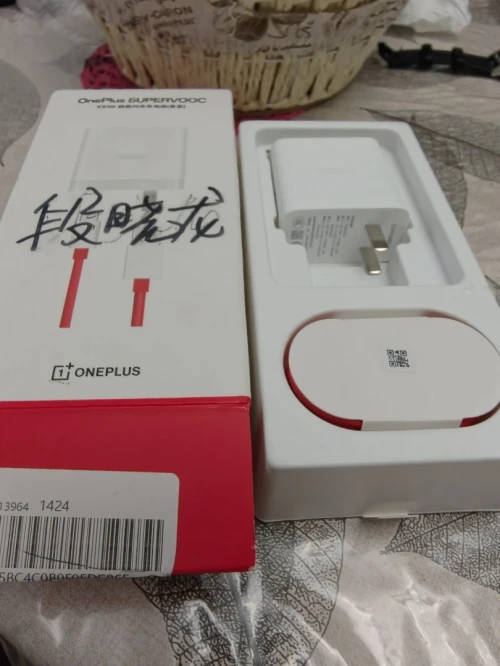 Chargeur Oneplus 100 w original