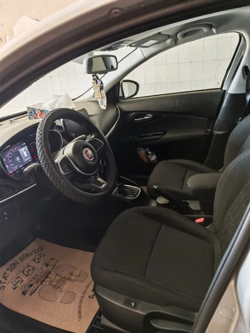 Fiat Tipo Sedan 2024 Life