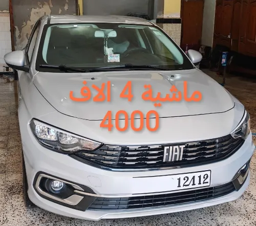 Fiat Tipo Sedan 2024 Life
