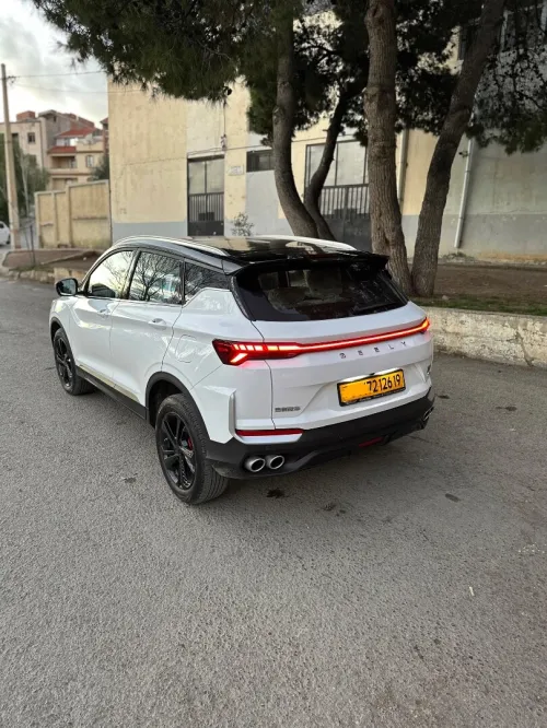 Geely Coolray 2026 Full options