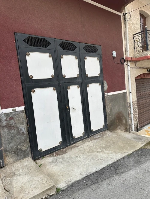 Portes garages