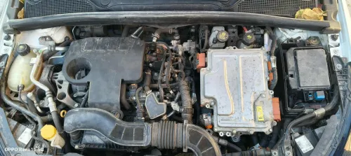 Renault clio 5 techno 2022 e-tech hyprid