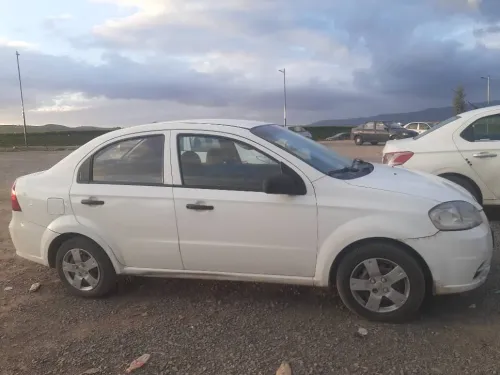 Chevrolet Aveo 4 portes 2014 Aveo 4 portes