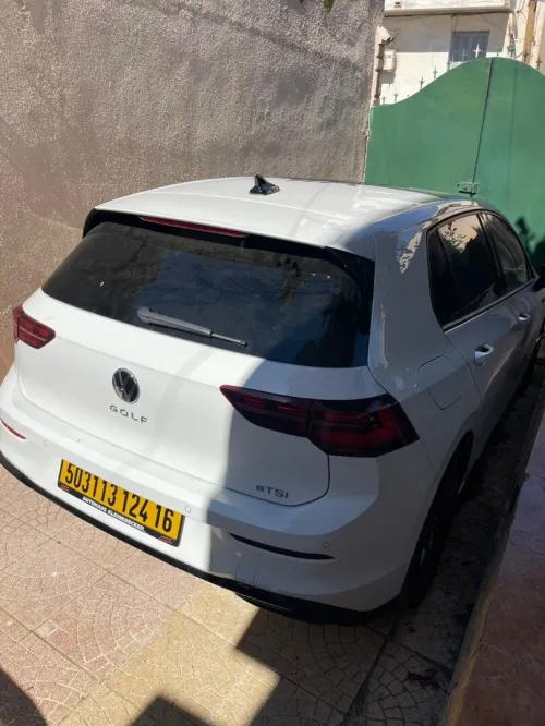 Volkswagen Golf 8 2024 R