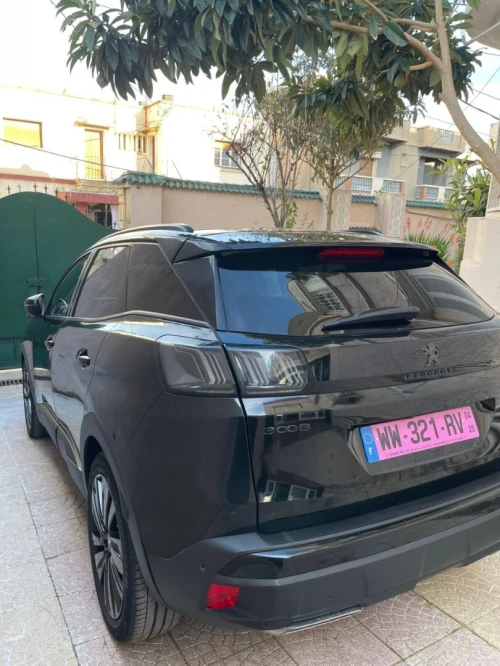 Peugeot 3008 2023 GT