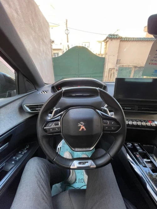 Peugeot 3008 2023 GT