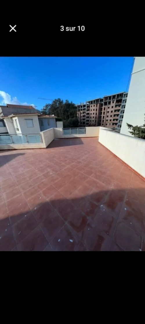 Vente Appartement Duplex F6 Alger Draria