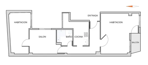 Vente Appartement F3 Valence Valence
