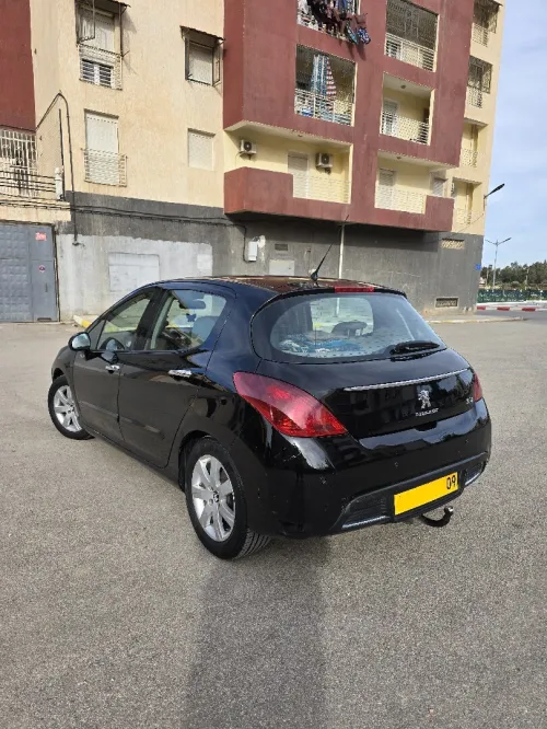 Peugeot 308 2012 308