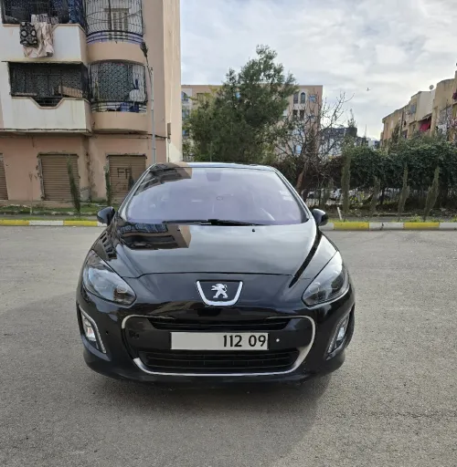Peugeot 308 2012 308