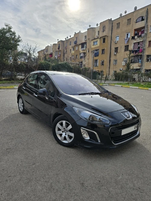 Peugeot 308 2012 308