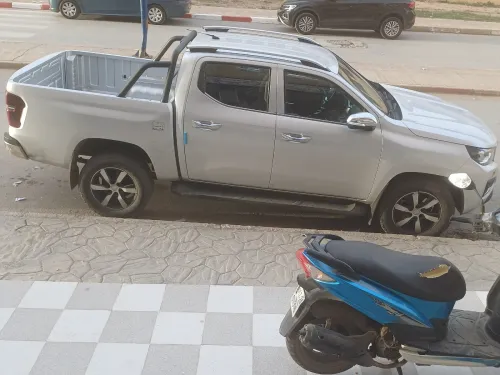 Peugeot Land Trek 2022 