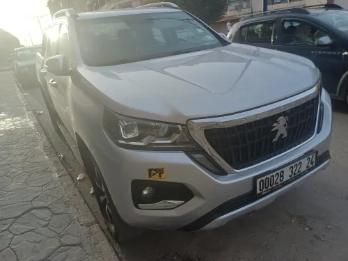 Peugeot Land Trek 2022 