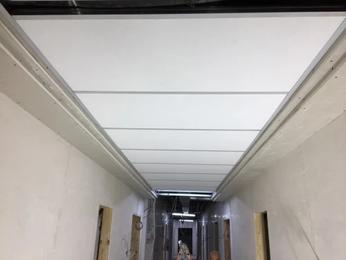 Faux plafond demontable armstrong 