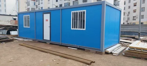 Faire des chalets