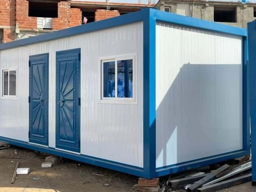 Faire des chalets