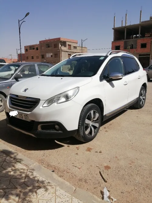 Peugeot 2008 2015 Erg
