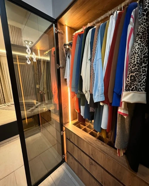 Dressing & Dressing room tendance pour 2026