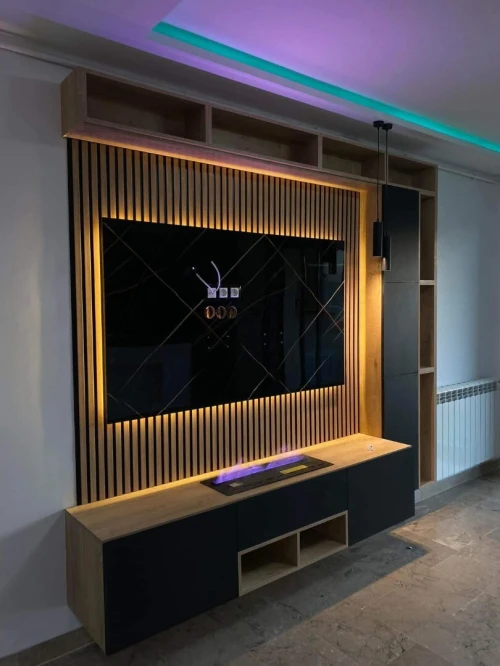 Living-room de luxe 