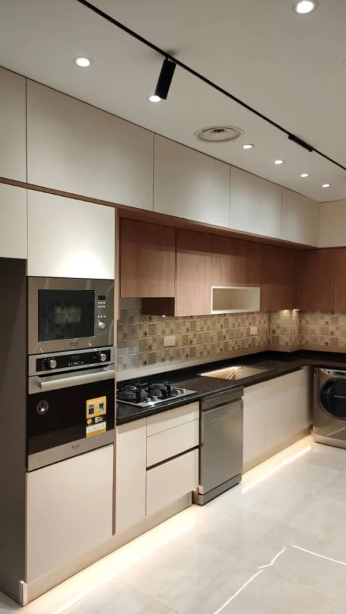 Cuisines modernes de luxe 2026