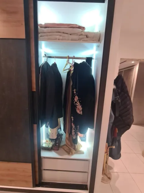 Dressing & Dressing room tendance pour 2026