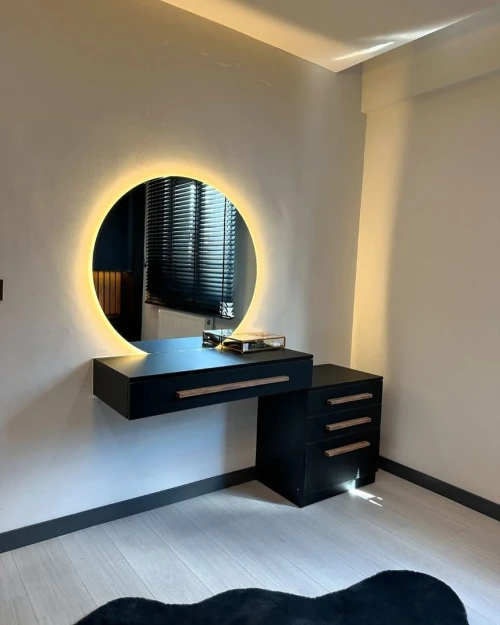 Modèle de chambre à coucher de luxe