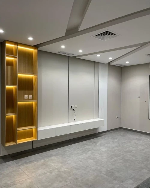 Living-room de luxe