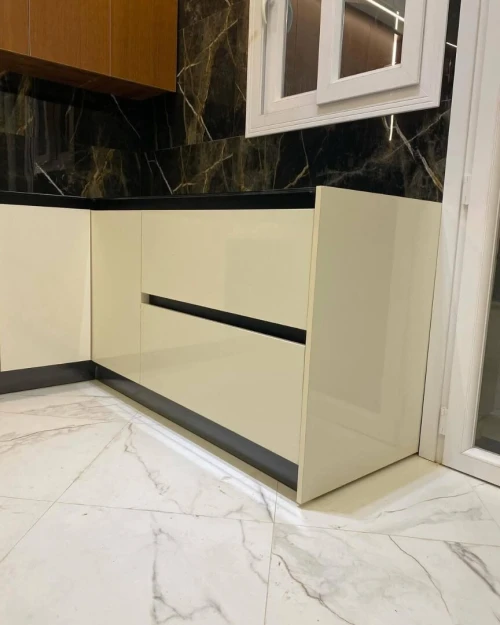 Cuisines modernes de luxe 2026