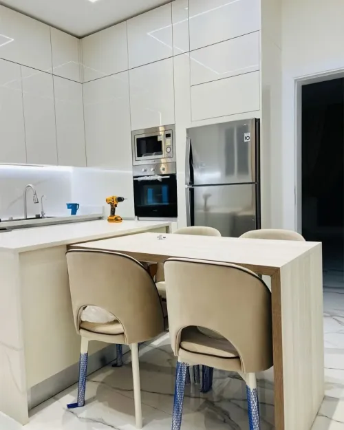 Cuisines modernes de luxe 2026