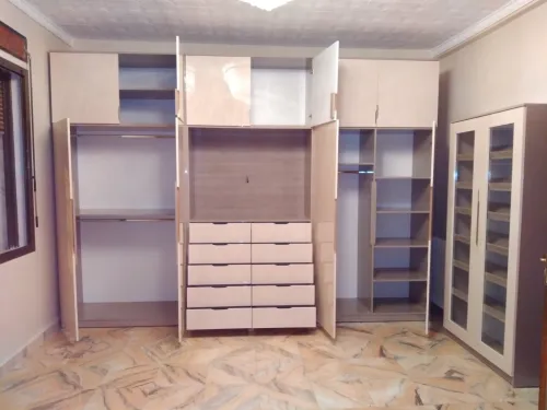 Dressing & Dressing room tendance pour 2026