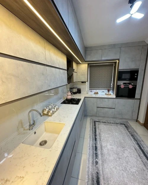 Cuisines modernes de luxe 2026