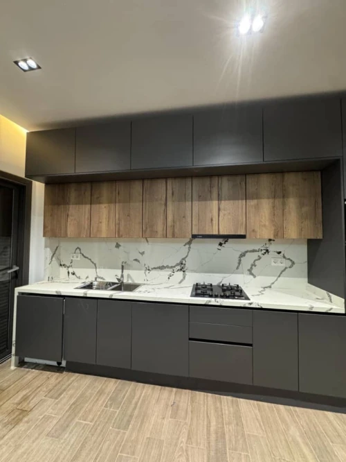 Cuisines modernes de luxe 2026