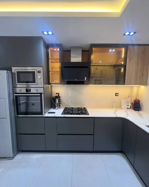 Cuisines modernes de luxe 2026